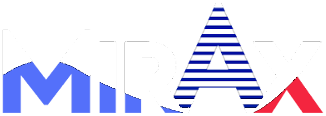 Mirax Casino logo
